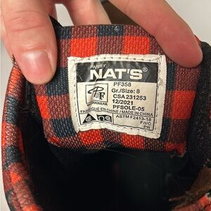 Pilote & filles boots wear them once for a weekend only